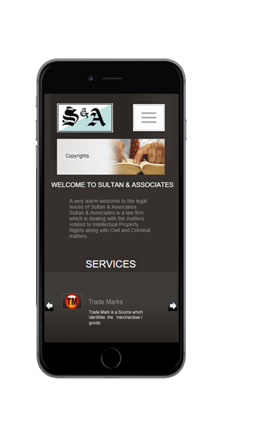 Mobile Web Design