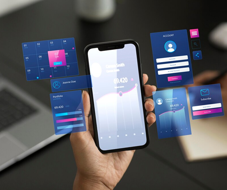 Softite for the Development of iOS Apps
