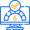 Website Performance Audit Icon