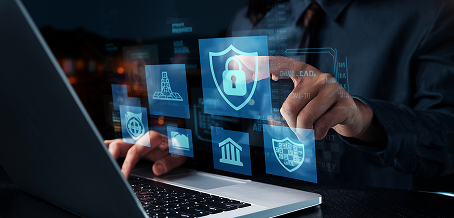 Cyber Security and Risk Management